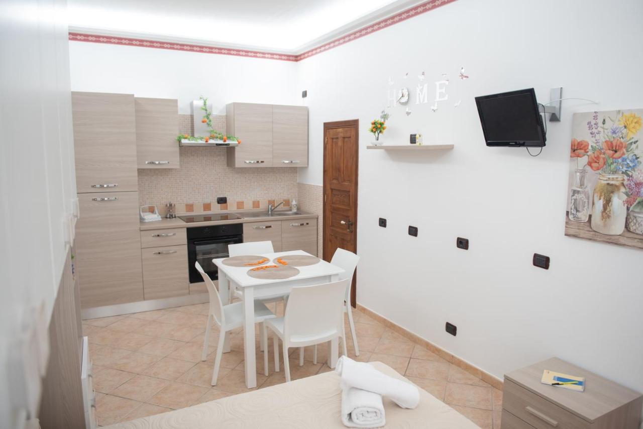 Zagara Holiday House Сикульяна Экстерьер фото