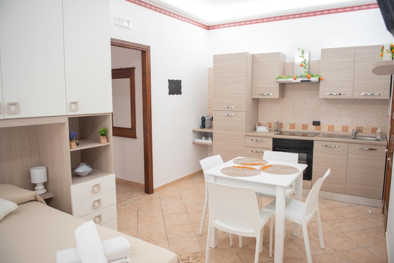 Zagara Holiday House Сикульяна Экстерьер фото