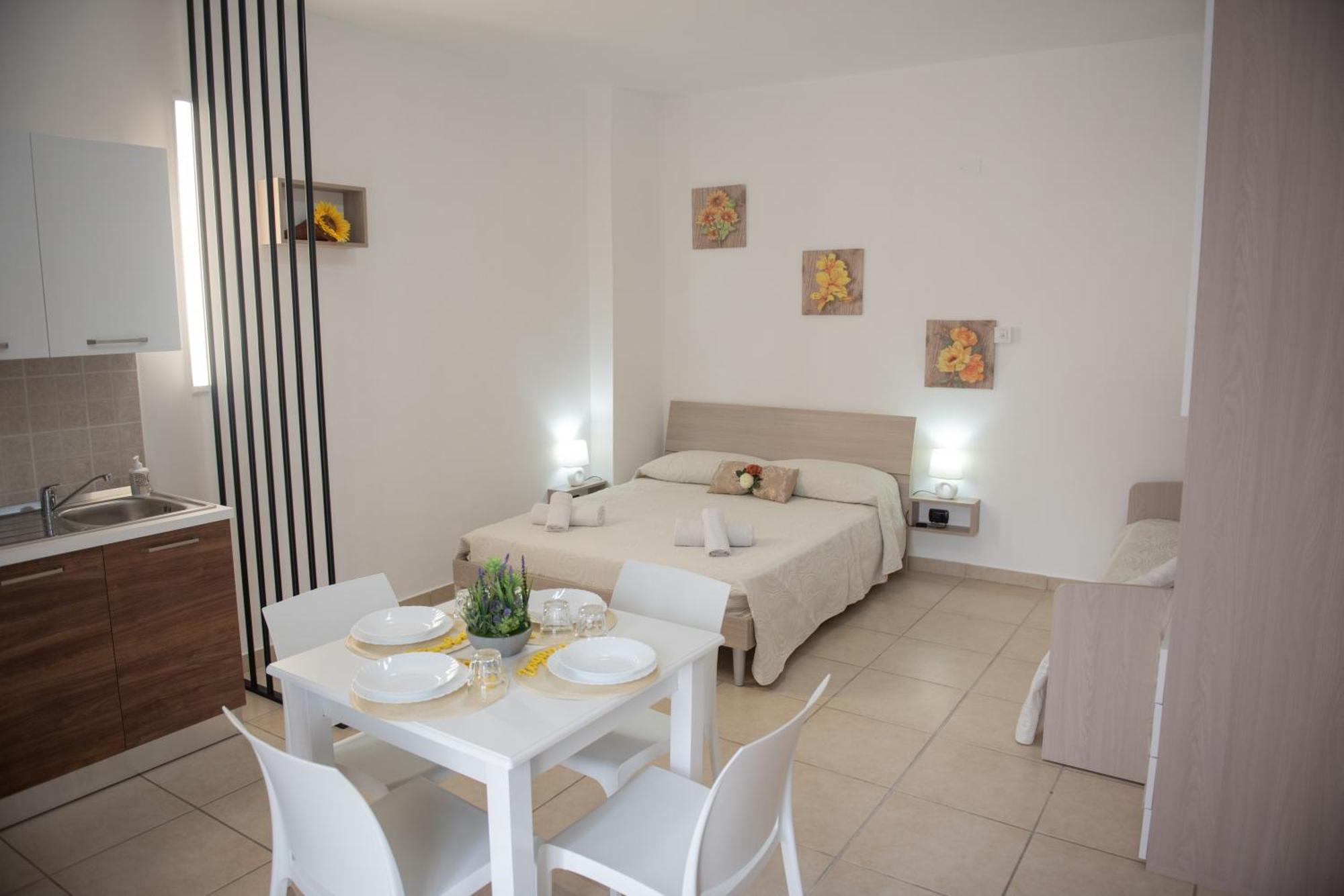Zagara Holiday House Сикульяна Экстерьер фото