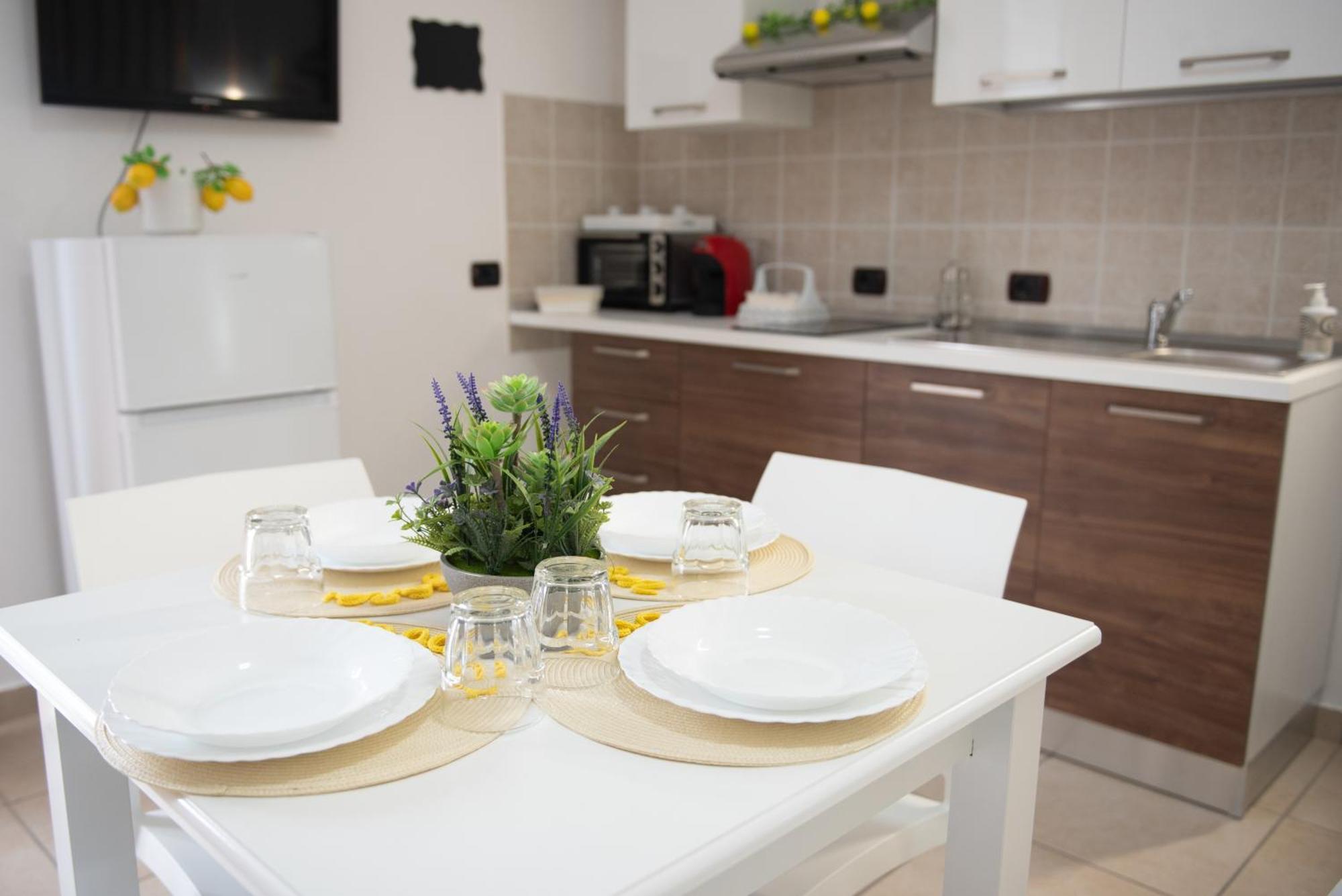 Zagara Holiday House Сикульяна Экстерьер фото