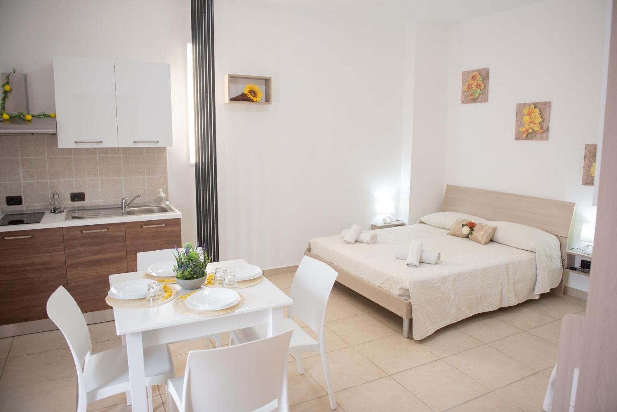 Zagara Holiday House Сикульяна Экстерьер фото