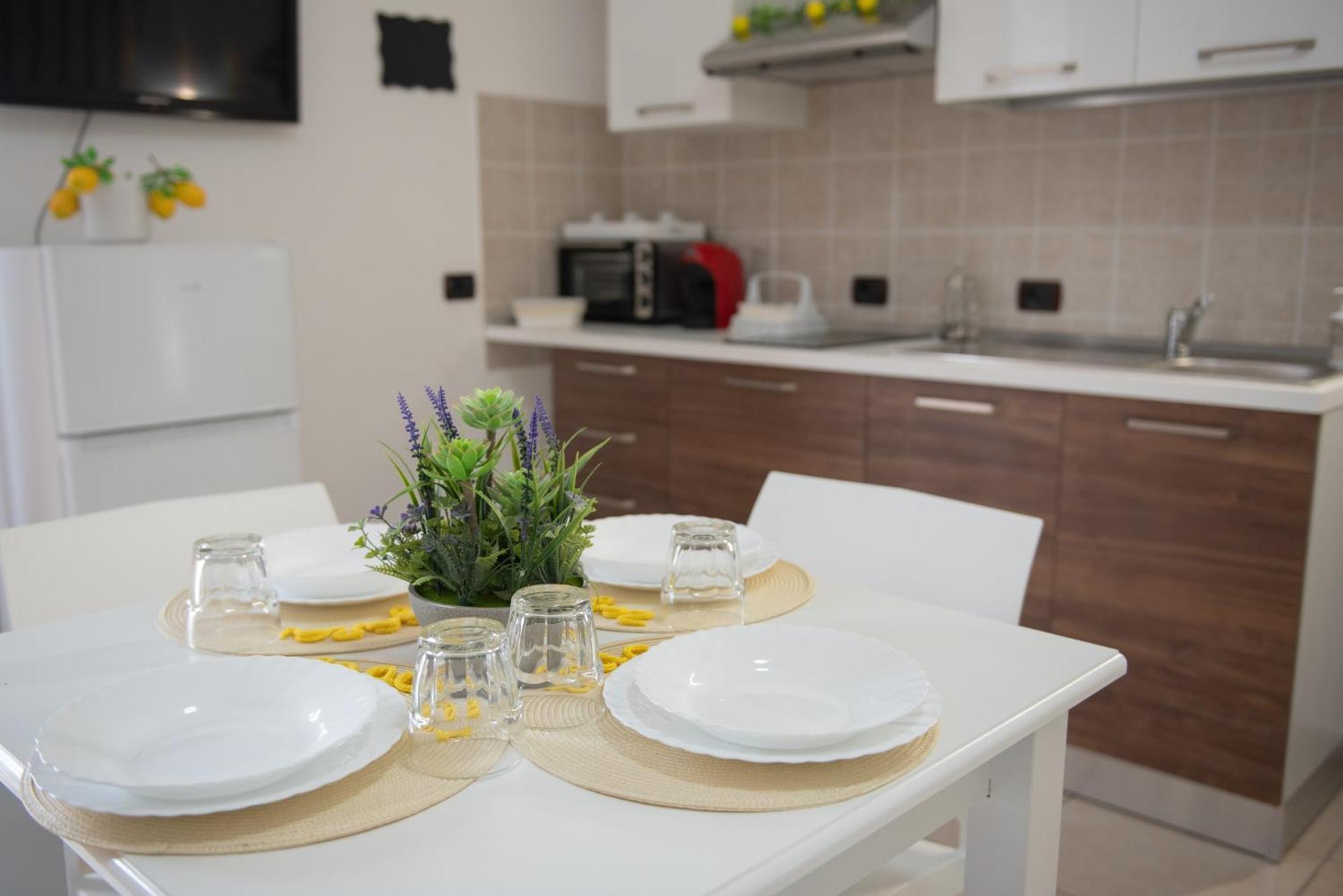 Zagara Holiday House Сикульяна Экстерьер фото