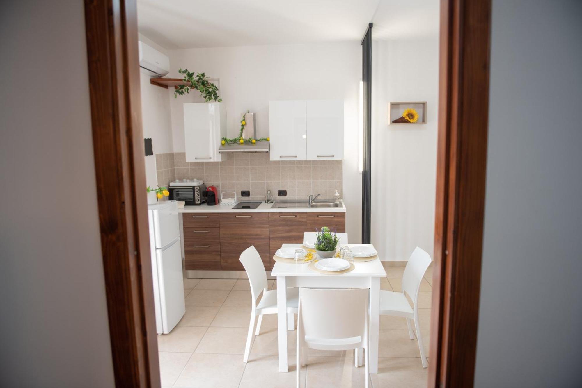 Zagara Holiday House Сикульяна Экстерьер фото
