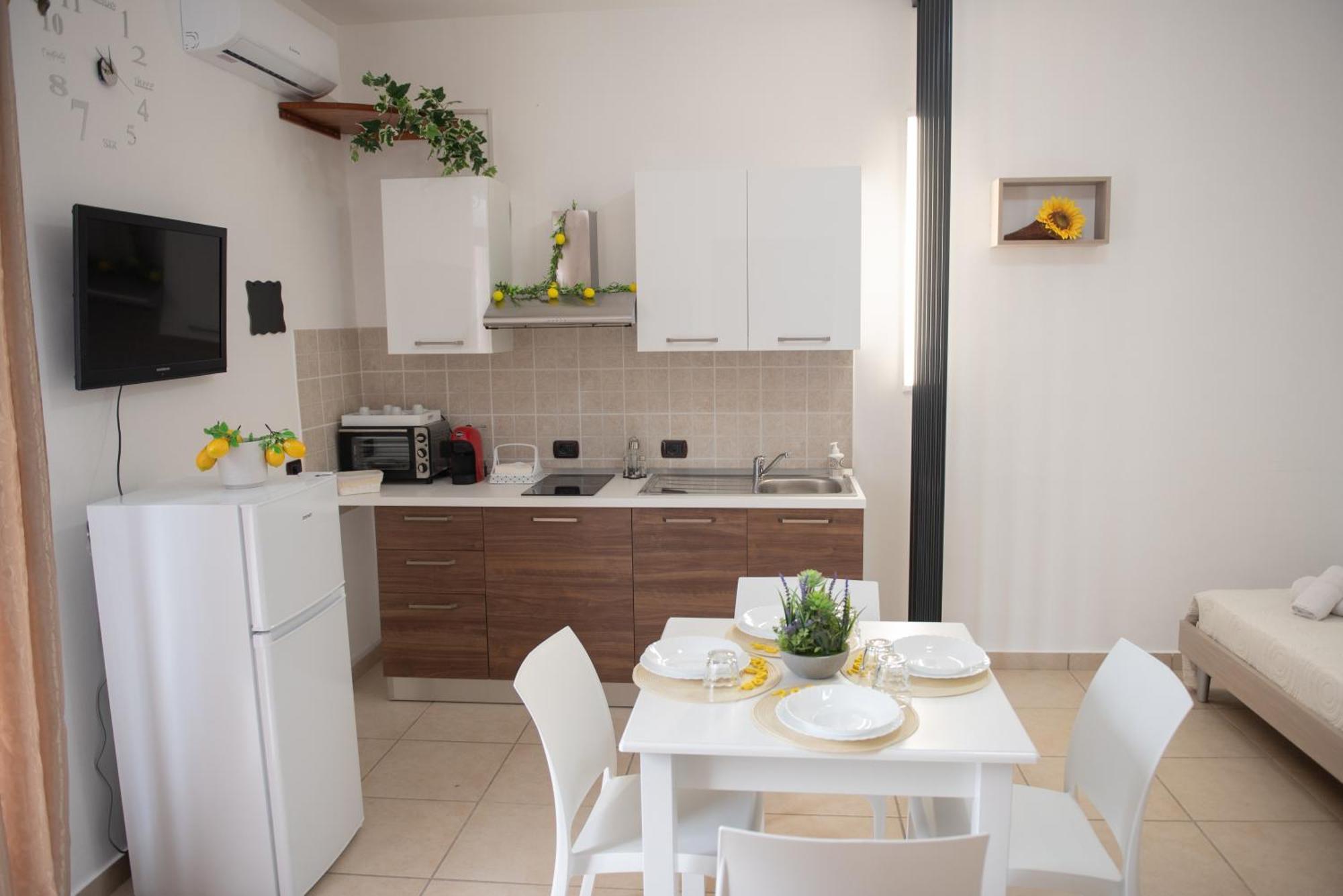Zagara Holiday House Сикульяна Экстерьер фото