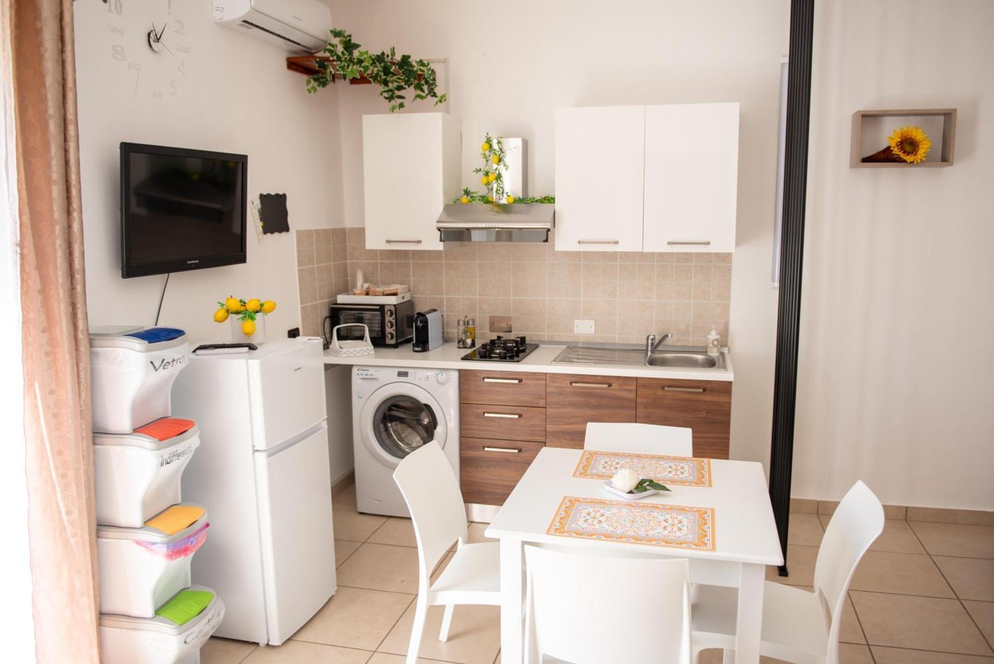 Zagara Holiday House Сикульяна Экстерьер фото